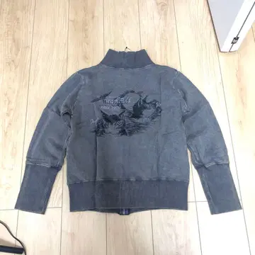 미사용 와치 다얀&지탄 자켓 퍼플 LF 정가 12800엔