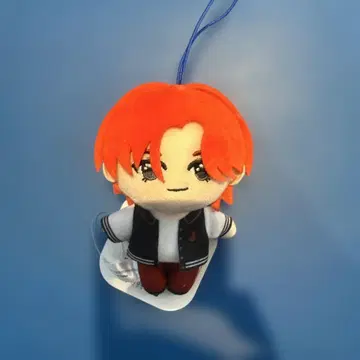 JO1 GIGO 한정판 마스코트 봉제 인형 카와시리 렌