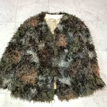 MOUSSY 마우지 퍼 자켓 겉옷 아우터 F