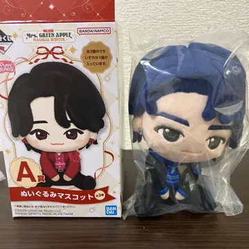 제일복권 Mrs. GREEN APPLE MAGICAL WINTER A상