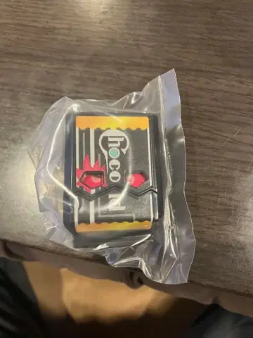 [ 미개봉 새상품 ] DX 초코르도고치조 니야리 얼굴ver