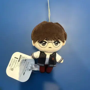 JO1 GIGO 한정판 마스코트 봉제 인형 츠루보 시온