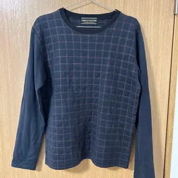 꼼사 컬렉션 스웨트 셔츠