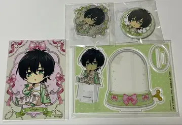 유이가 아크릴 스탠드 세트 새상품