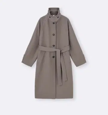 GU 코지 멜톤 발마칸 코트