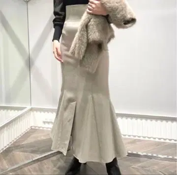 셀포드 머메이드 스커트 36