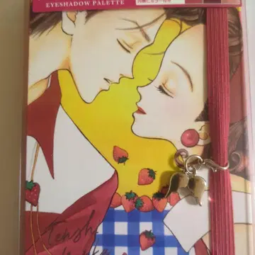 천사 따윈 필요 없어 TN9C 아이섀도 팔레트 A