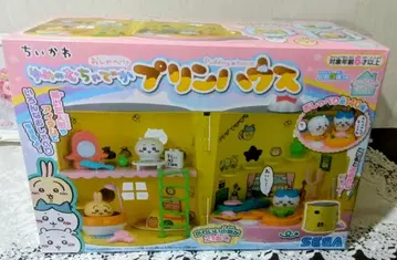 치이카와 (먼작귀) 꿈의 엄청 큰 말하는 푸딩 하우스 SEGA