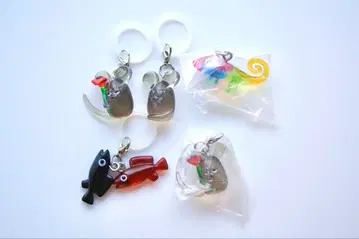 레오 레오니 프렌즈 마커 액세서리