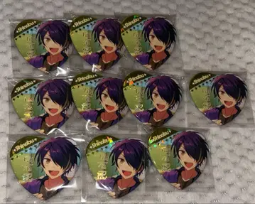 앙스타 센고쿠 시노부 캔뱃지