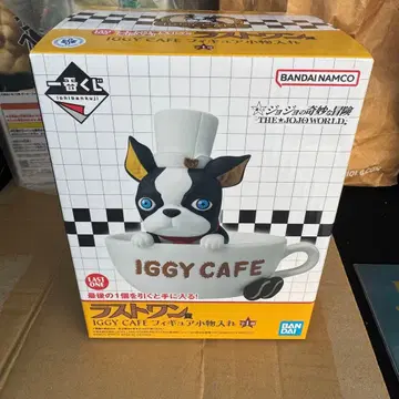 [ 미개봉 새상품 ] 제일복권 죠죠의 기묘한 모험 라스트 원상 이기