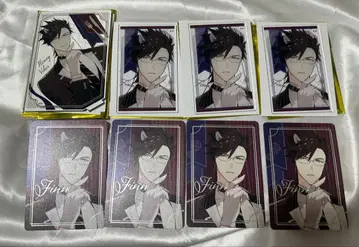 하니브 오토 겨울 오토메이트 마켓 2025 핀 세트