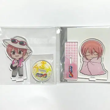 다이아의 A 프린세스 카페 아크릴 스탠드 코미나토 하루이치