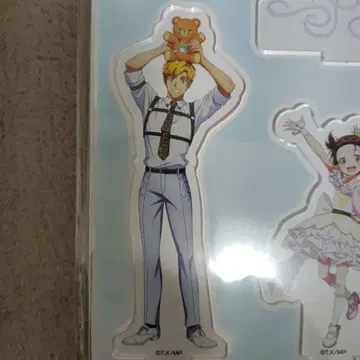 메달리스트 아크릴 스탠드