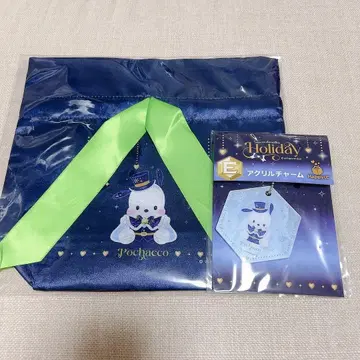 산리오 해피 복권 포차코