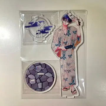 [천봉백] 봄의 폭풍과 몬스터 아크릴 스탠드