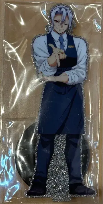 귀멸의 칼날 모크테일 바 아크릴 스탠드