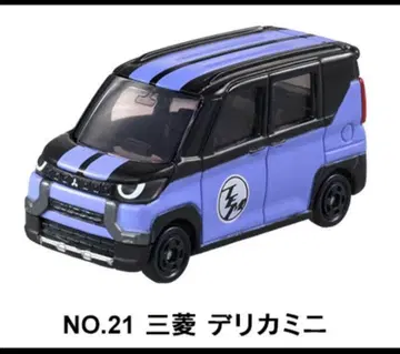 토미카 이벤트 모델 미쓰비시 델리카 미니 미개봉 새상품 토미카 박람회