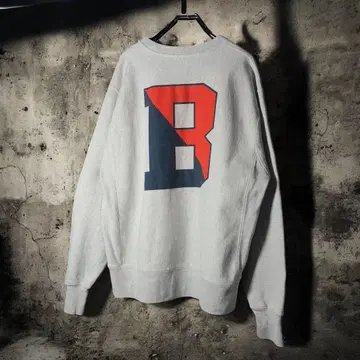 00s Champion REVERSE WEAVE 칼리지 맨투맨