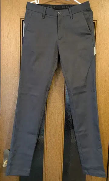 DESCENTE 골프 롱 팬츠