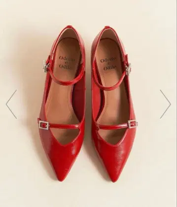 Odette e odile 멜리제인 펌프스