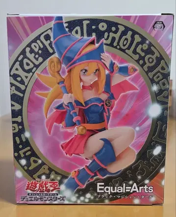 KONAMI Equal=Arts 블랙 매지션 걸