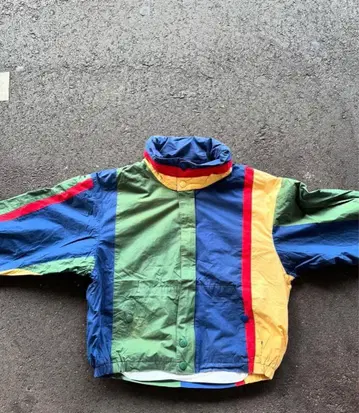 Dig님 구제 의류 90s nautica 노티카 나일론 세일링 자켓