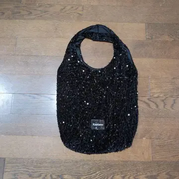 완판템 카스타네 스팽글 벨로아 마르쉐 백