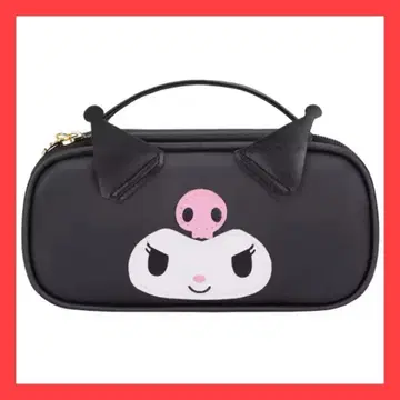 쿠로미 파우치 메이크업 파우치 핸드백 필통 대용량 귀여운 크리스마스 72