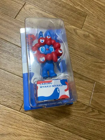 LABUBU MYAKU-MYAKU 피규어 EXPO 2025