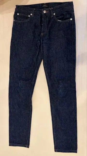 A.P.C. PETIT NEW STANDARD 29 스트레이트 데님