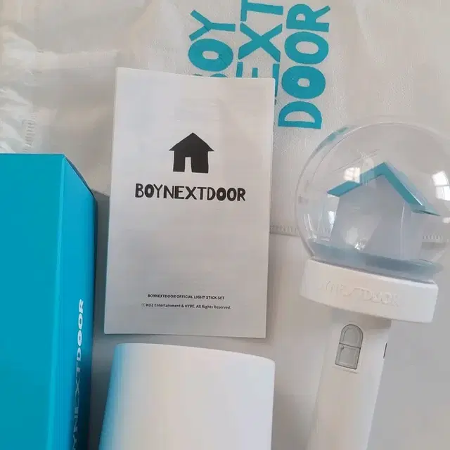 보이넥스트도어 응원봉 / 보넥도 응원봉 boynextdoor