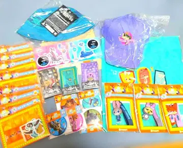 Happy 복권 주토피아2 묶음 판매