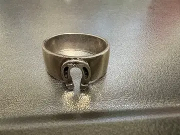 SAAD 말발굽형 오픈 반지