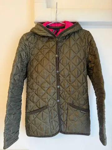 LAVENHAM 영국제 퀼팅 자켓 32 경량 겨울