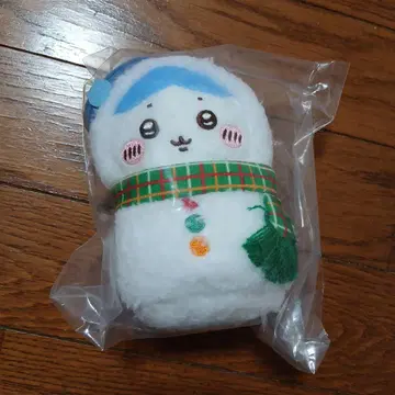 치이카와 (먼작귀) 에니마이 복권 E상 마스코트 하치와레