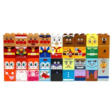 호빵맨 블록라보 묶음 판매