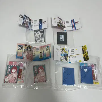 콩가챠본 점프 코믹스 03 은혼 BLEACH 아카네바나 키루아오