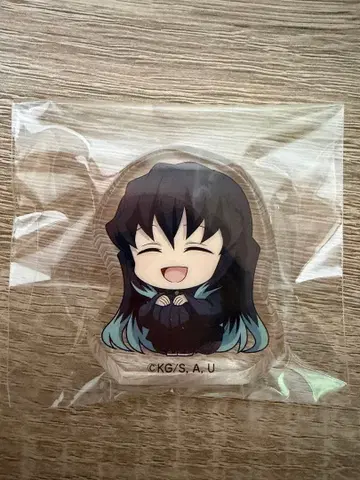 귀멸의 칼날 토키토 무이치로 코롯토 아크릴 피규어 컬렉션