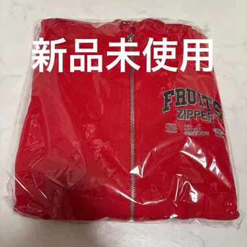 FRUITS ZIPPER 츠키아시 아마네 OSHI API 후드티