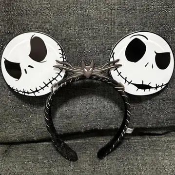 디즈니랜드 시 카츄샤 나이트메어 잭