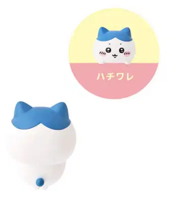 치이카와 HIPPERS 히퍼스 하치와레