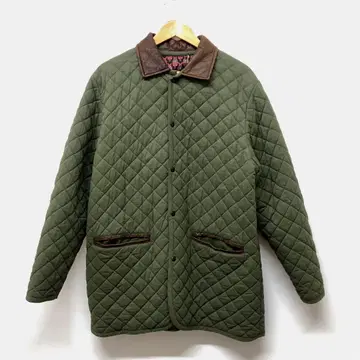 [ 유로 구제 의류 ] 90's 빈티지 퀼팅 자켓 페이즐리