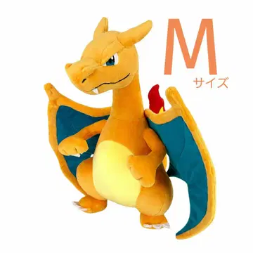 ALL STAR COLLECTION 봉제 인형 (M) 리자몽 포켓몬