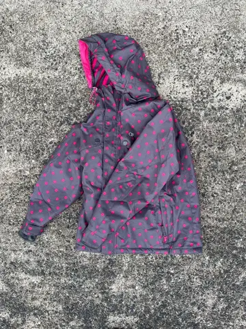 00s Ocean Pacific 테크 쉘 재킷