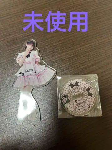 사쿠라 히나노 메이드 의상 아크릴 스탠드 이기나리 도호쿠산