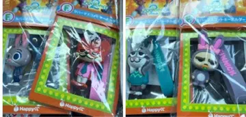 주토피아 해피 복권 F상 컴플리트