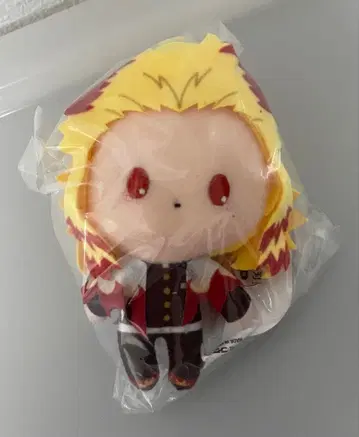 귀멸의 칼날 퓨어 봉제 인형 렌고쿠 봉제 인형 마스코트