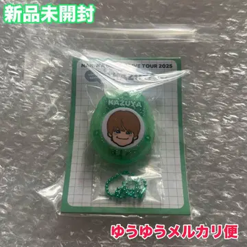 나니와단시 오하시 카즈야 보이스 키링