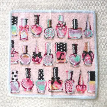 새상품 LOVERARY BY FEILER 라브러리 폴리쉬 홋카이도 한정